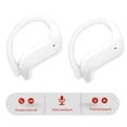 thumbnail image 4 of Methold 9D HiFi StereoTWS Bluetooth 5.0 Auriculares Auriculares inalámbricos Bluetooth Cancelación de ruido Auriculares deportivos Manos libres con Cables de audio/vídeo No.02, 4 of 8