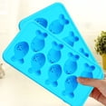 thumbnail image 7 of Yeetfub Ice Cube Tray with Lid Various Animal Silicone Chocolate Making Molds Food Grade Silicone For Chocolate Candy Ice Cubes Dog Treats, 7 of 7