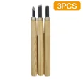 thumbnail image 5 of STONEGO 3PCS/6PCS/12PCS Wood Carving Hand Chisel Set - Professional Woodworking Tools for Precision Carving and Craftsmanship, 5 of 5