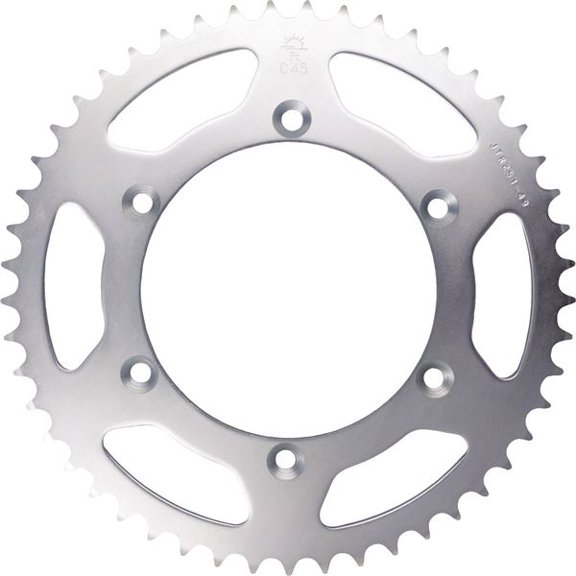 Jt Sprockets Jtr840.38 38T Steel Rear Sprocket