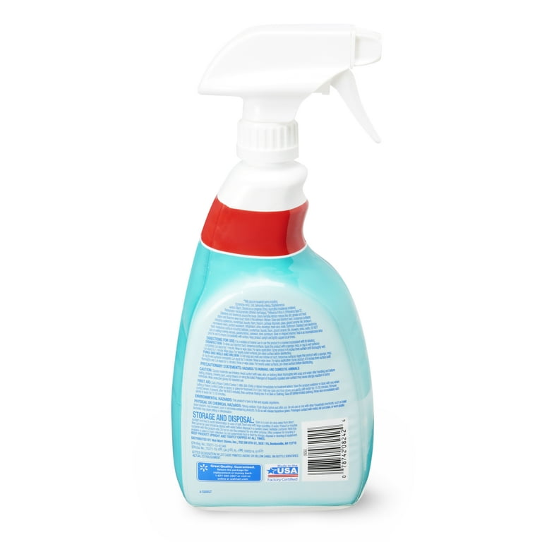 Clorox Disinfecting Bleach-Free All Purpose Cleaner, Crisp Lemon, 32 fl oz  