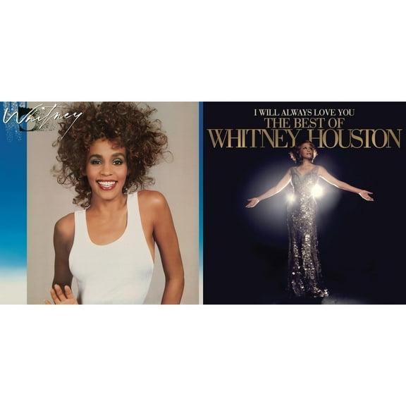 Whitney & I Will Always Love You: The Best Of Whitney Houston (2LP)