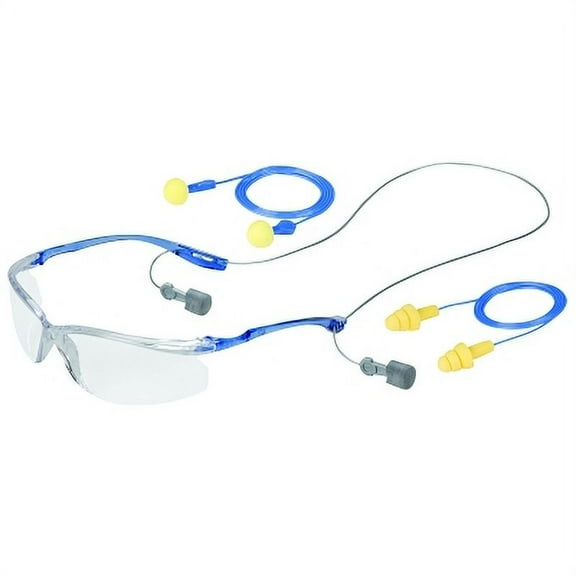 Virtua™ Sport CCS Safety Eyewear, Clear Lens, Polycarbonate, Anti-Fog