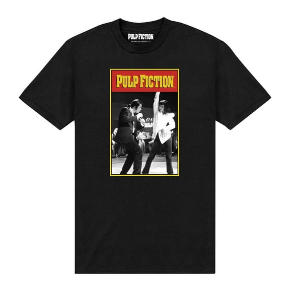 Pulp Fiction Adult Dancing T-Shirt