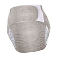 thumbnail image 4 of Pantalones de incontinencia adultos Sunnimix Pañal lavable gris, 4 of 8