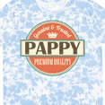 thumbnail image 4 of Inktastic Genuine Pappy Vintage T-Shirt, 4 of 5