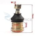 thumbnail image 1 of M12 32X14mm Welding Swing Control Arm Ball joint Kits Fit For ATV 200cc 250cc 150cc UTV Go Kart Buggy Golf Quad Bike Accessories, 1 of 5