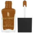 thumbnail image 6 of (2 pack) Black Radiance Color Perfect Liquid Foundation Makeup - Deep Amber, 6 of 9