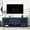 Blue, variant on Modern 60-inch TV Stand, Upgrade Anti-Rust / Bedroom Decor, Protects Items from Dust