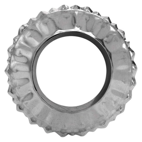 Selkirk 4-Inch Diameter Type B Gas Vent Storm Collar for HVAC System, 104810