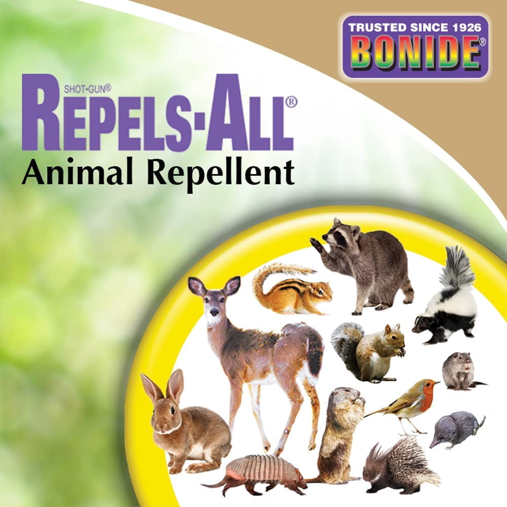 BONIDE PRODUCTS INC GAL RTU Anim Repellent 2392
