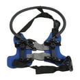 thumbnail image 1 of Blind Dog Anti Collision Ring, Adjustable Face Head Protection Ring Blind Dog Guiding Device Harness Safety Bumper Guard for Blind Dogs Build Confidence, 1 of 7