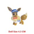 thumbnail image 1 of Figura de Anime de Pokémon de 3,5-5 Cm, modelo de colección de Pikachu Charizard Lucario, monstruo de bolsillo, juguetes de acción, regalos para niños, 1 of 4