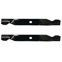 RAParts Two Notched Air-Lift Blades Requires 2 for 33" deck Fits Troy-Bilt 1910917