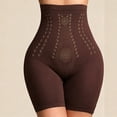 thumbnail image 2 of Women’s High-Waisted Shapewear Shorts – Tummy Control Seamless Body Shaper with Thigh Compression, 2 of 6