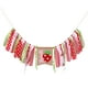 thumbnail image 1 of Banderín para silla de comedor de aproximadamente 2 m con diseño de fresa para fiesta de primer cumpleaños de bebé, guirnalda para baby shower, banderines, suministros para el diseño del lugar de la, 1 of 4