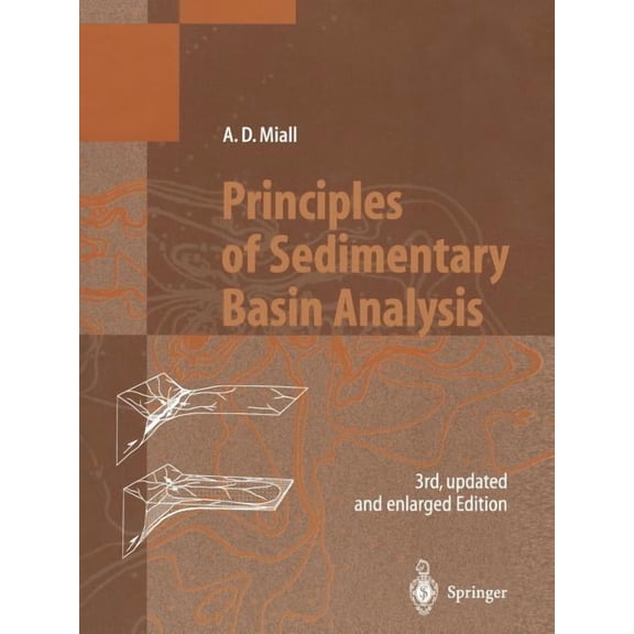Principles of Sedimentary Basin Analysis, (Paperback)