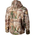 thumbnail image 3 of Badlands Intake Rain Jacket Realtree Xtra Mountaineering Style, 3 of 3