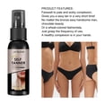 thumbnail image 1 of Aerosol De Bronceado Autobronceador Spray Mist Hidratante Rostro Cuerpo Tanner Ingredientes naturales Sywqhk Cuidado Belleza, 1 of 9