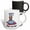 Multicolor, variant on 3drose, Cute Funny Labrador Retriever Dog Wtf Wheres the Food Pun, 11oz Magic Transforming Mug