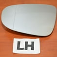 thumbnail image 5 of Replacement for Golf 6 MK6 2009-2012 5K0857521 For Golf 5K0857521 Left Driver Side Car-Styling Rearview Side Mirror Glass Lens, 5 of 5
