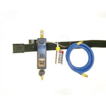 - Sas Safety SAS-2001-00 Pure-air 2000 Unit With Co Monitor
