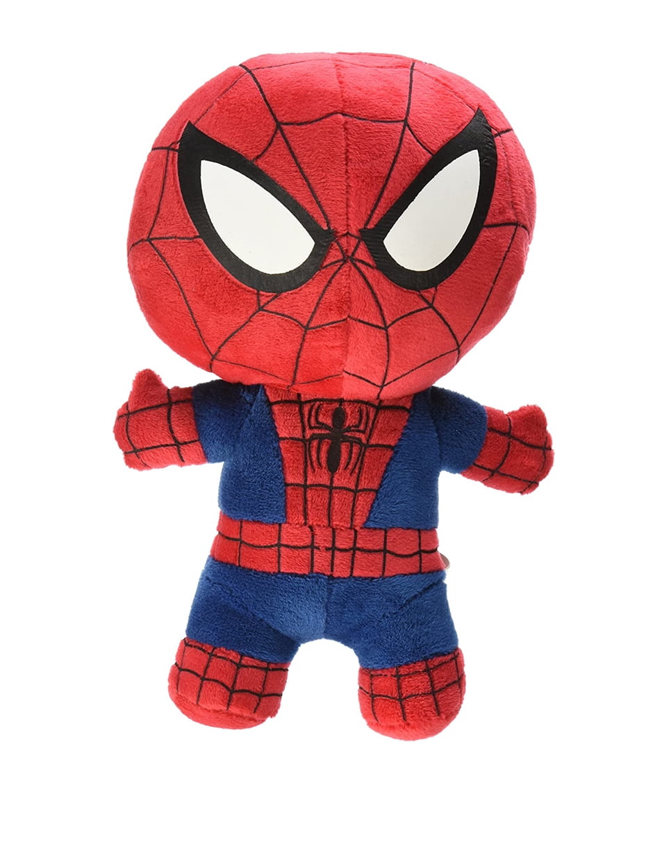 Peluche Spiderman Marvel Clasico 22 cms
