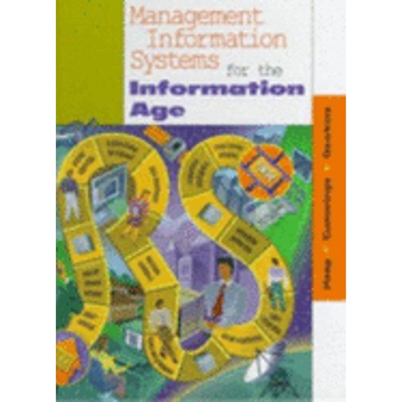 Pre-Owned Management Information Systems for the Information Age (Hardcover) 0070254656 9780070254657
