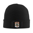 thumbnail image 2 of Gorros de punto Unisex, película de Horror de Navidad, película de Gremlins Gizmo Monster Gremlin, gorros cálidos de invierno, 80s, 2 of 4