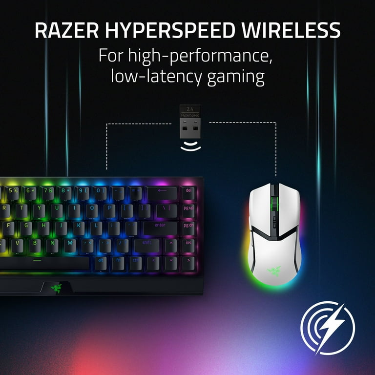Razer Cobra Pro Optical Bluetooth Wireless Gaming Mouse