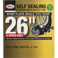thumbnail image 2 of Bell Sports Self-Sealing Schrader Inner Tube, 26" x 1-3/8", 2 of 2