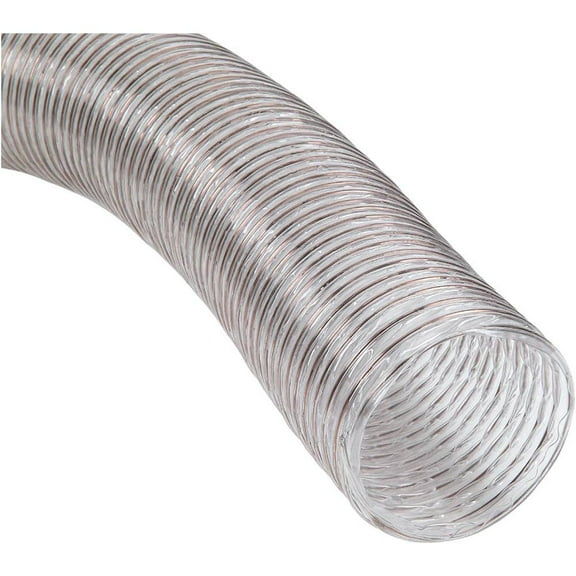 Woodstock W1034 4-Inch by 10-Foot Wire Dust Collection Hose