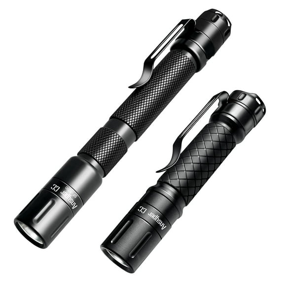 Linterna Ansyper CC Mini LED 180/250 lúmenes impermeable