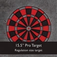 thumbnail image 5 of Viper 797 Electronic Dartboard, Quick Access To 301 And Countup From Button Interface, Extended Catch Ring, 11 Square Inch Scoreboard Display, Includes Darts And Extra Tips, 43 Games And 241 Options, 5 of 5