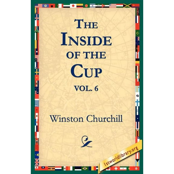 The Inside of the Cup Vol 6., (Paperback)
