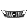 thumbnail image 1 of Parrilla Pathfinder 2013 A 2016 Nissan Gris C/Hoyo P/Cámara TONG YANG ., 1 of 4