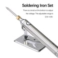thumbnail image 4 of Amdohai Soldering Iron Set Wireless USB Rechargeable Soldering Iron Mini Portable Battery Soldering Iron with USB Welding Tools, 4 of 5