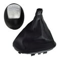 thumbnail image 2 of 5/6 Speed Gear Shift Knob & Gaiter Boot Cover for Iveco for Daily 2006-2011 Lhd 6 Speed, 2 of 9