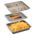 thumbnail image 2 of Cuisinart Moule de Cuisson Antiadhésif pour Four Grille-Pain, 4 Pcs, 2 of 5