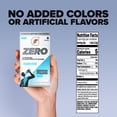 thumbnail image 4 of (3 pack) Gatorade Zero Sugar Glacier Freeze, On the Go Packs, Electrolyte Powder Drink Mix, 0.12 oz, 8 sticks, 4 of 9