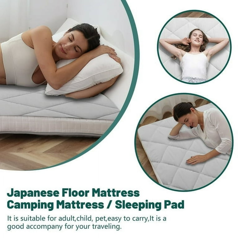 Thick sleeping top