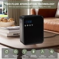 thumbnail image 3 of Corded Waterless Essential Oil Diffuser for Home, Hotel Collection Diffuser, 2500 Sq.Ft of Coverage, 250ml Capacity, Aromatherapy Scent Diffuser for Home, Smart Scent Air Machine, 3 of 8