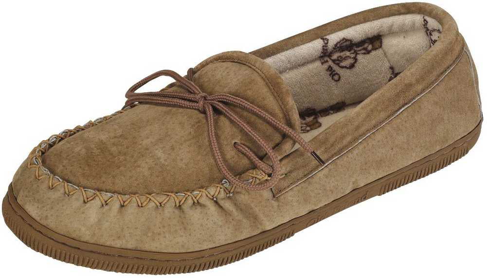 OLD FRIEND SLIPPER MOCCASIN MEN'S EXTRA WIDE 5E 9 TO 14 