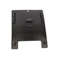 thumbnail image 2 of Fender Liner Access Cover Left or Right for Mercedes 1668840722, 2 of 5