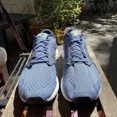 thumbnail image 2 of New Balance Fresh Foam Zante V4 Running Shoes Men's Size 13 Blue Gray Sneakers, 2 of 6