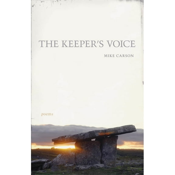 Southern Messenger Poets The Keeper's Voice: Poems, (Paperback)
