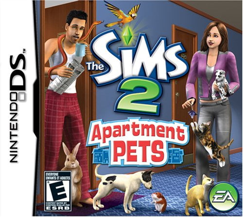 Nintendo the sims sale