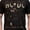 Black, variant on Licensed Men's Graphic Tee