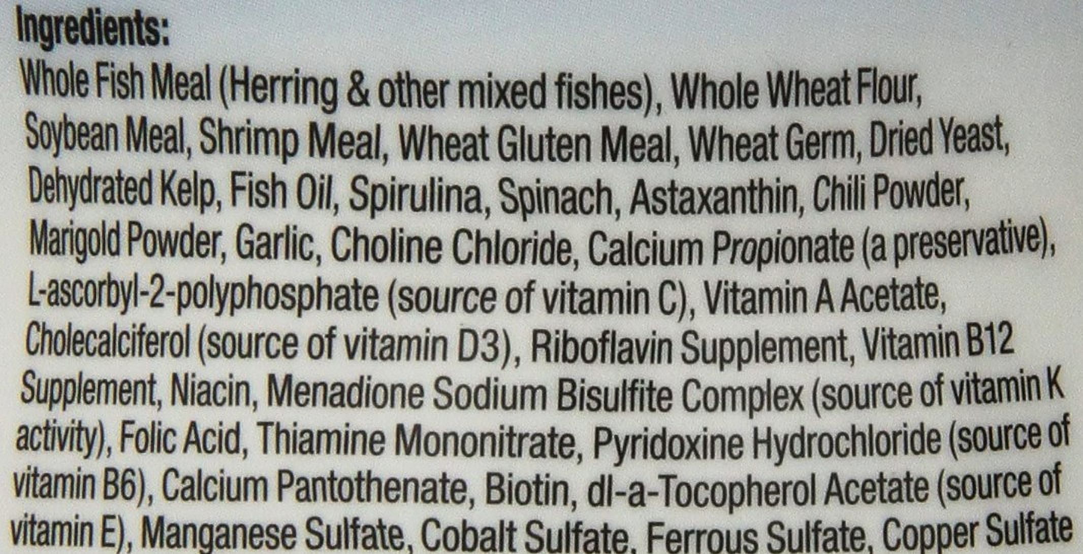 Aqueon Goldfish Flakes Daily Nutrition for All Goldfish and Other Pond Fish [Aquarium Goldfish Food, Aquarium Supplies] 6.87 oz (3 x 2.29 oz)
