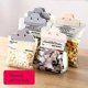thumbnail image 2 of 12 piezas de sellador de bolsas de plástico, clips para bolsas de almacenamiento de alimentos frescos, herramienta de cocina, abrazadera de sellado al vacío, clip para alimentos, clips para sella, 2 of 5